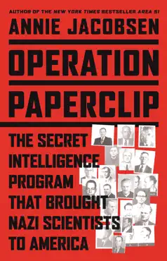 operation paperclip book cover image