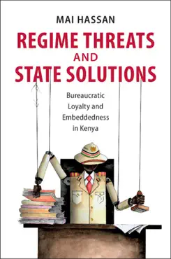regime threats and state solutions book cover image