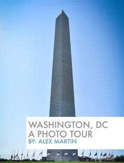 washington, dc a photo tour book cover image