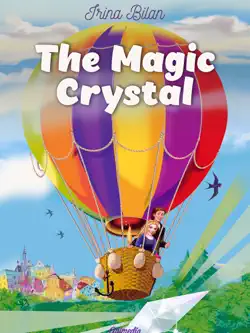 the magic crystal book cover image