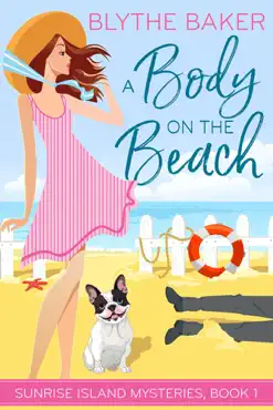 a body on the beach book cover image