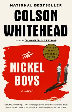 the nickel boys (winner 2020 pulitzer prize for fiction) book cover image