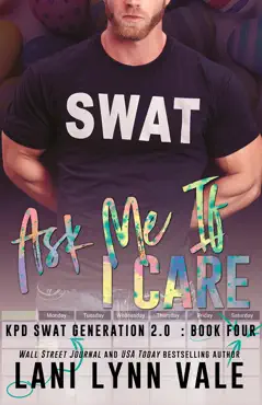 ask me if i care book cover image