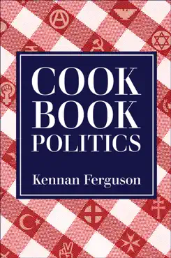 cookbook politics imagen de la portada del libro