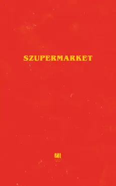 szupermarket book cover image