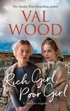 rich girl, poor girl book cover image