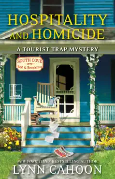 hospitality and homicide book cover image