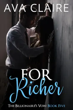 for richer book cover image