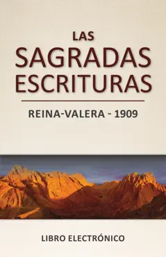reina-valera 1909 book cover image