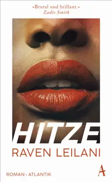 hitze book cover image