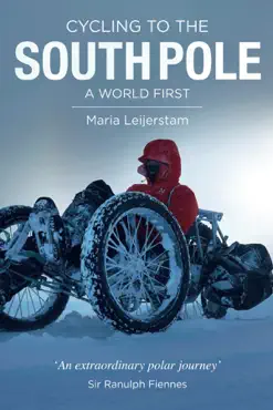 cycling to the south pole imagen de la portada del libro