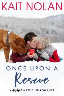 once upon a rescue book cover image