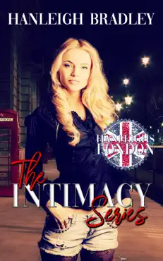 the intimacy series imagen de la portada del libro