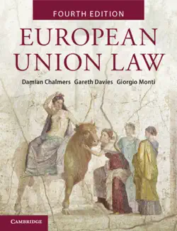 european union law book cover image