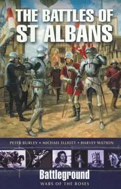 the battles of st albans imagen de la portada del libro