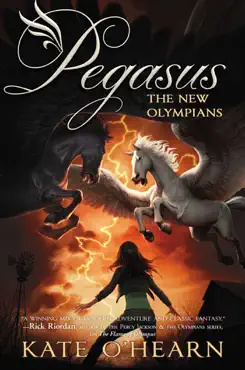 the new olympians book cover image