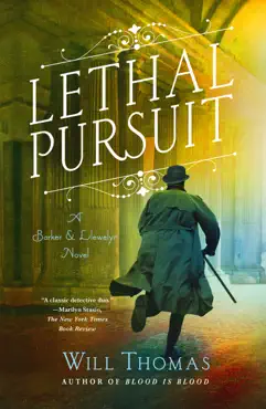lethal pursuit book cover image