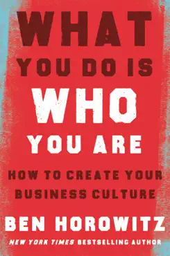 what you do is who you are book cover image