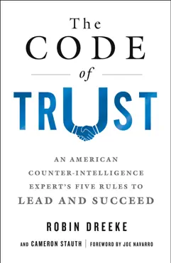 the code of trust book cover image