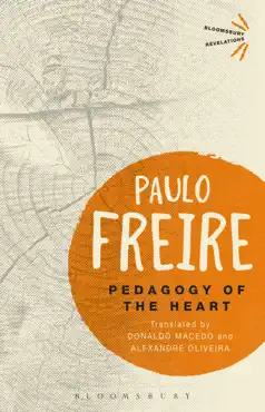 pedagogy of the heart book cover image
