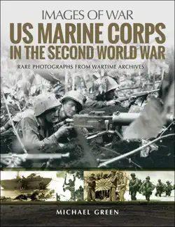 us marine corps in the second world war book cover image