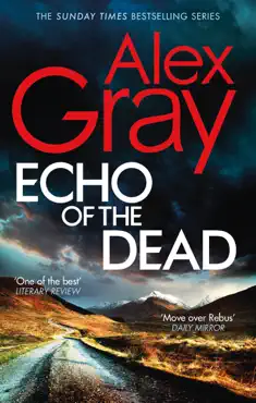 echo of the dead book cover image