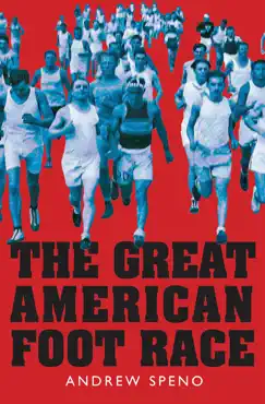 the great american foot race book cover image