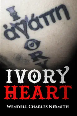 ivory heart book cover image