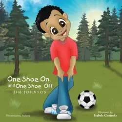 one shoe on and one shoe off imagen de la portada del libro
