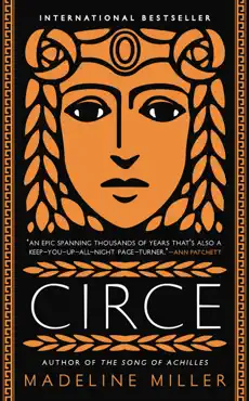 circe book cover image