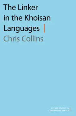 the linker in the khoisan languages imagen de la portada del libro