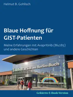 blaue hoffnung für gist-patienten imagen de la portada del libro