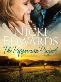 the peppercorn project book cover image