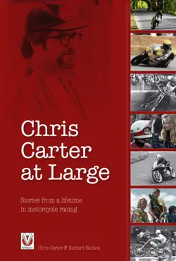 chris carter at large book cover image
