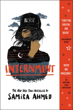 internment book cover image