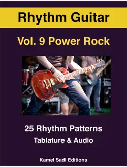 rhythm guitar vol. 9 book cover image