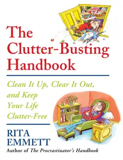 the clutter-busting handbook book cover image