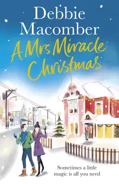 a mrs miracle christmas imagen de la portada del libro