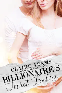 billionaire’s secret babies book cover image