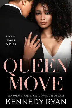 queen move book cover image