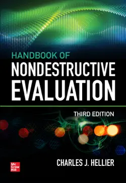 handbook of nondestructive evaluation, 3e book cover image