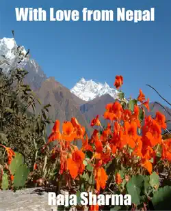 with love from nepal book cover image