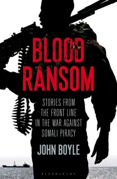 blood ransom book cover image