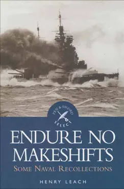 endure no makeshifts book cover image