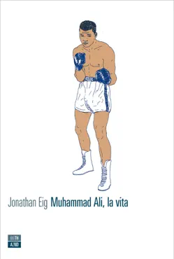 muhammad ali, la vita book cover image