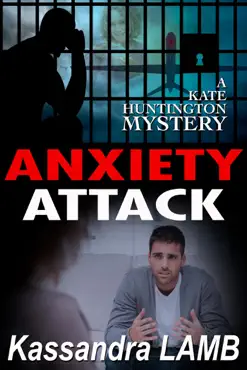 anxiety attack book cover image