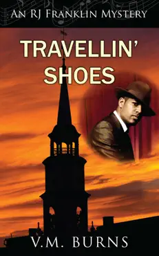 travellin shoes book cover image