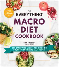 the everything macro diet cookbook book cover image