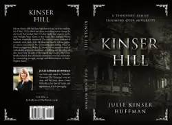 kinser hill book cover image