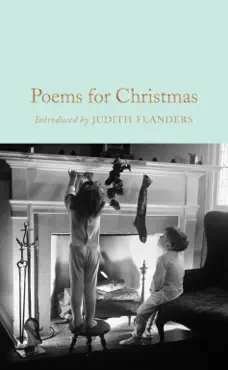 poems for christmas book cover image